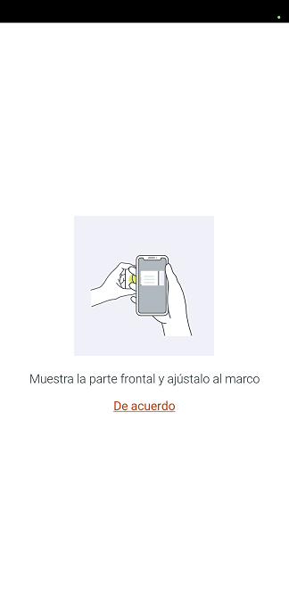 Cómo registrarse en Clave por videoidentificación automática