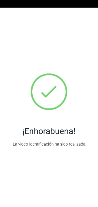 Cómo registrarse en Clave por videoidentificación automática