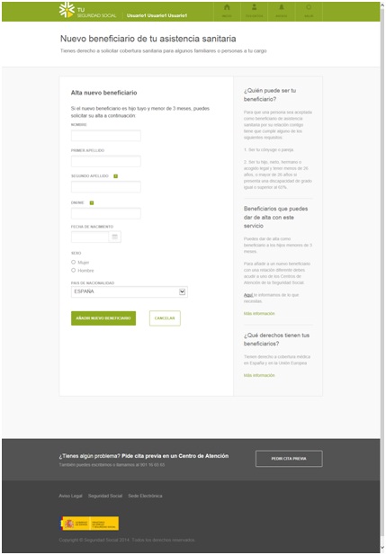 Cumplimentar trámite administrativo